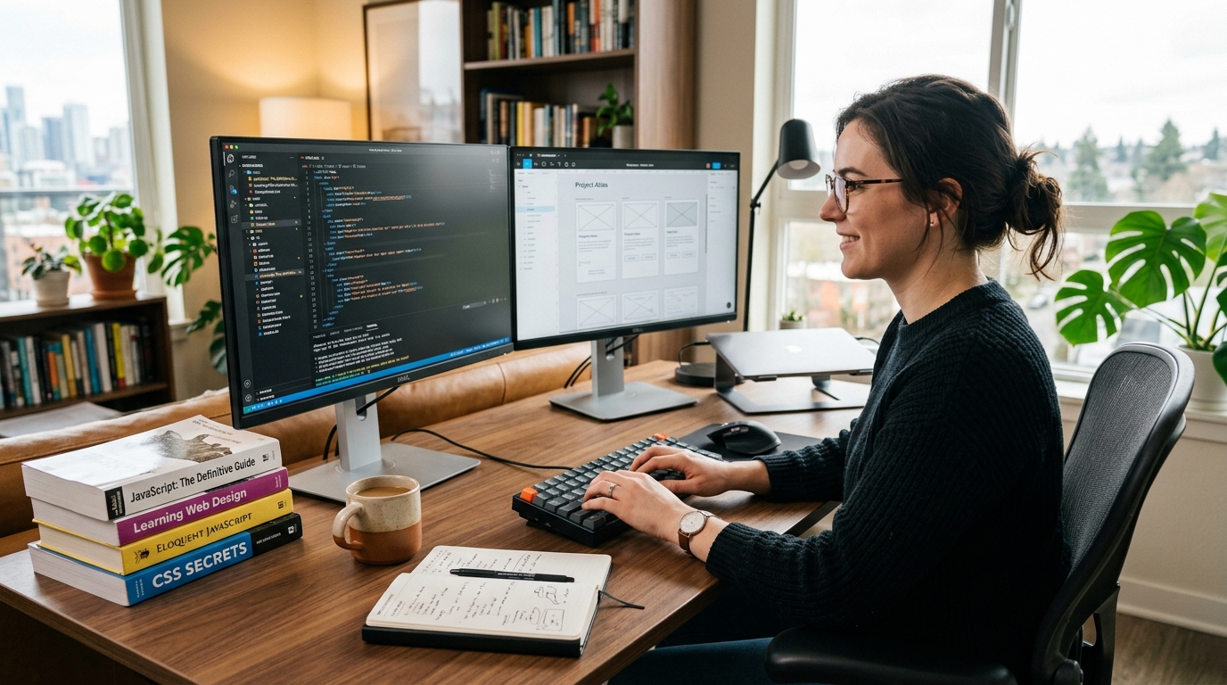 formation développeur web